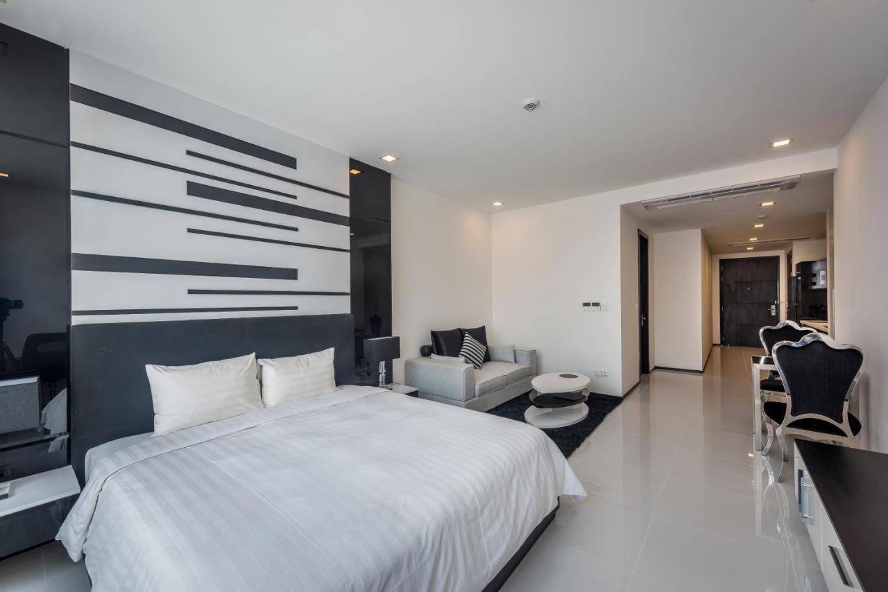 Maline Exclusive Serviced Apartments Phnompen Kültér fotó