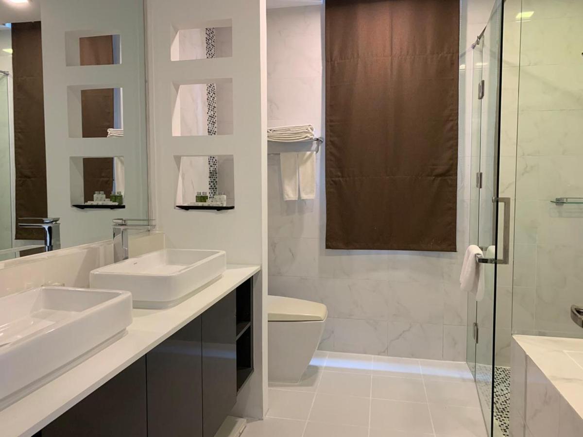 Maline Exclusive Serviced Apartments Phnompen Kültér fotó