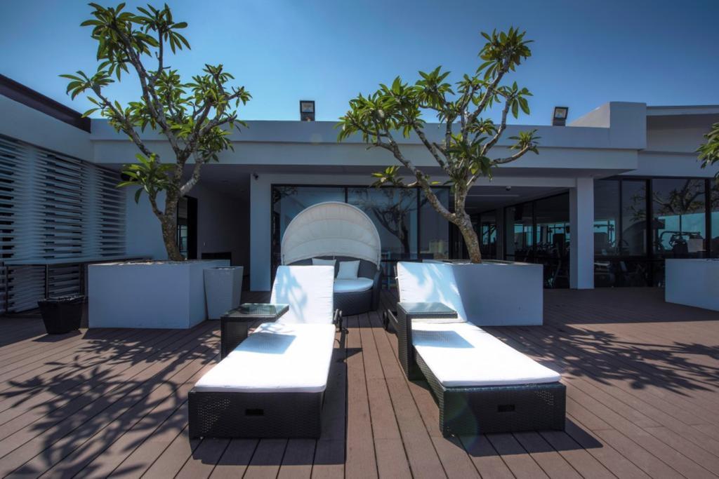 Maline Exclusive Serviced Apartments Phnompen Kültér fotó