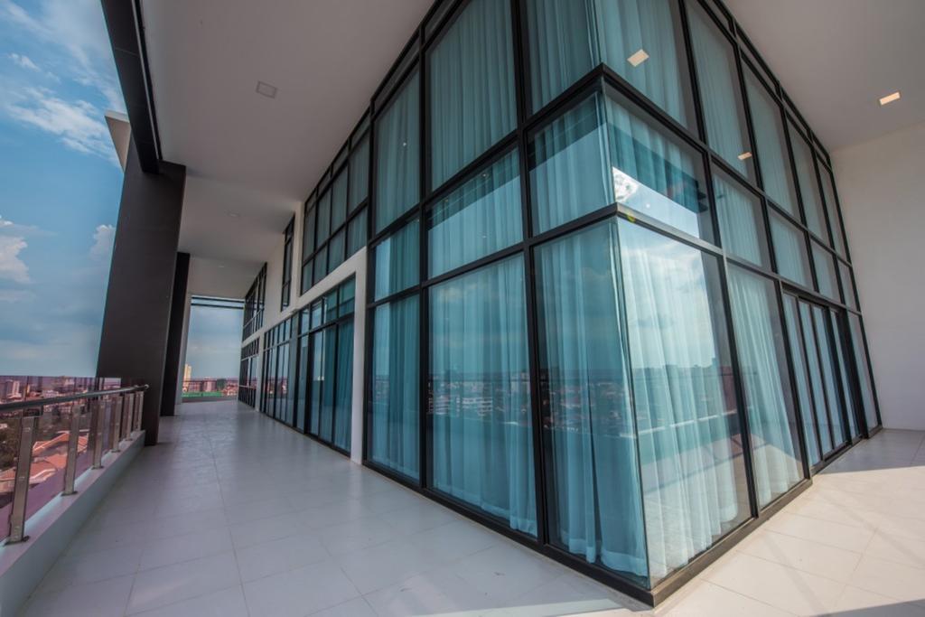 Maline Exclusive Serviced Apartments Phnompen Kültér fotó