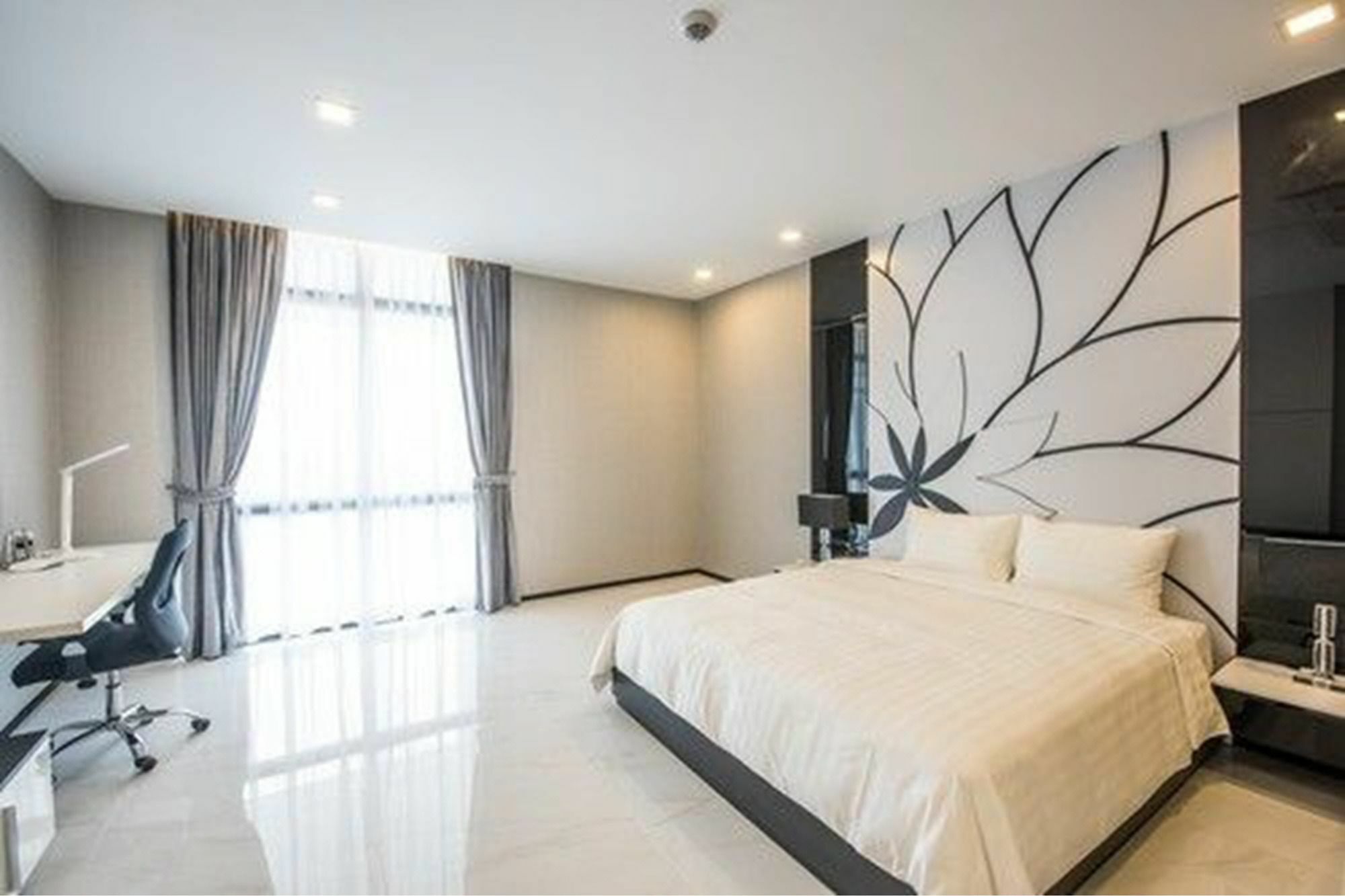 Maline Exclusive Serviced Apartments Phnompen Kültér fotó