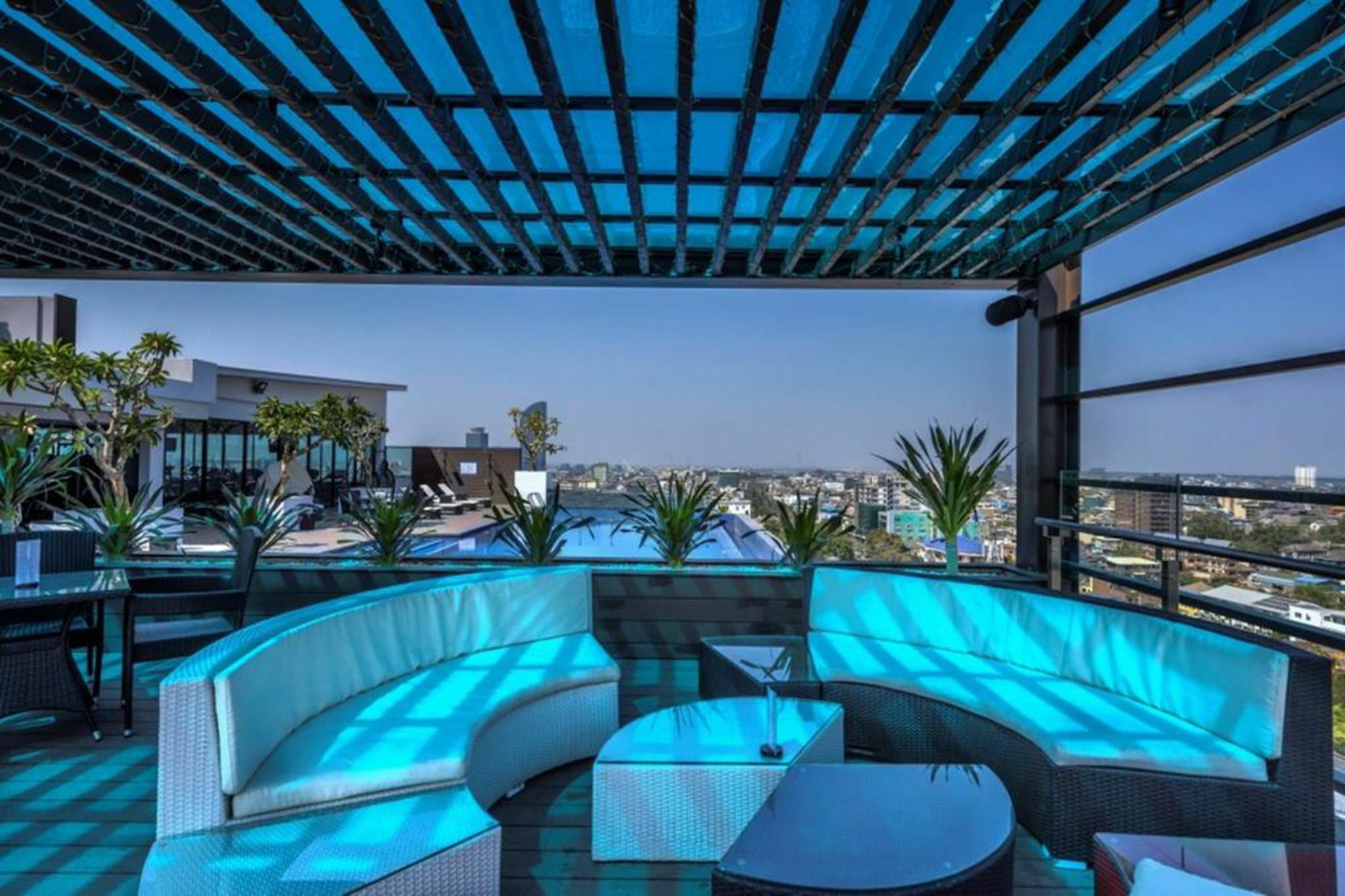 Maline Exclusive Serviced Apartments Phnompen Kültér fotó