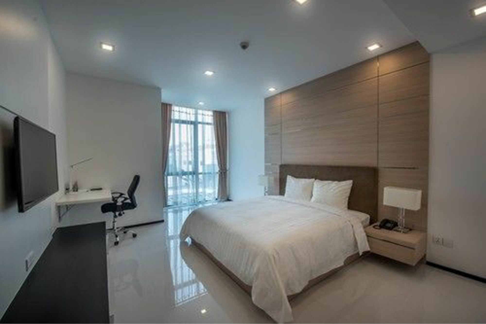 Maline Exclusive Serviced Apartments Phnompen Kültér fotó
