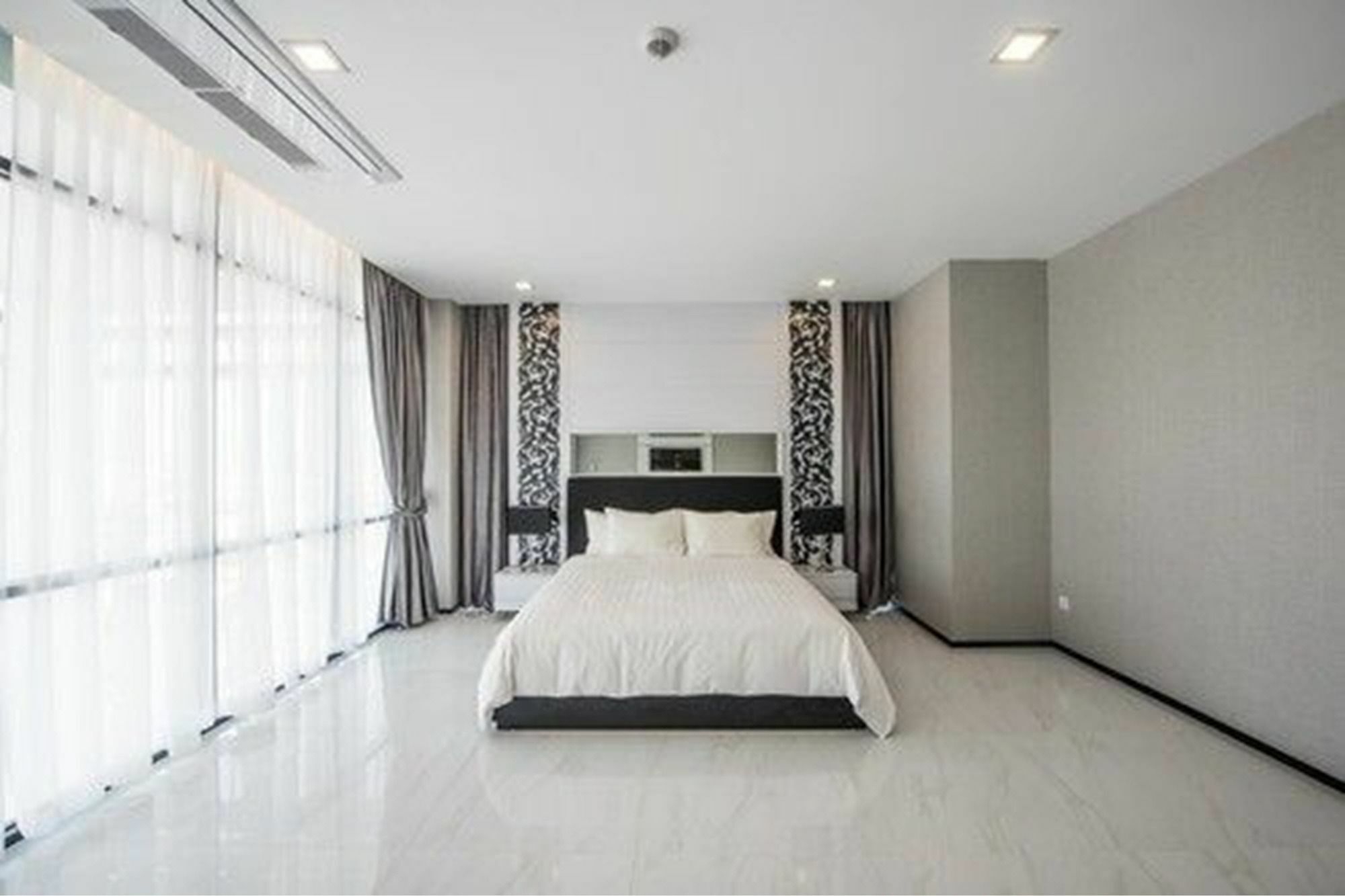 Maline Exclusive Serviced Apartments Phnompen Kültér fotó