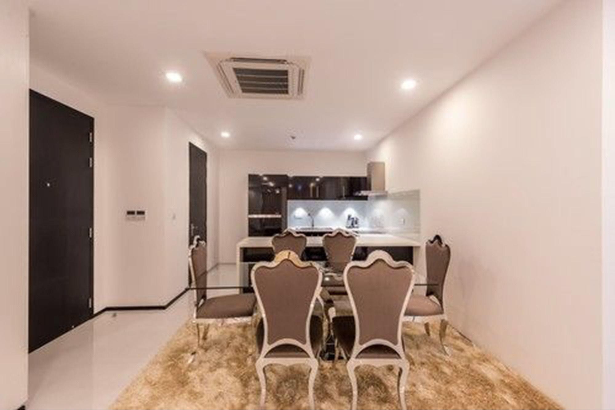 Maline Exclusive Serviced Apartments Phnompen Kültér fotó