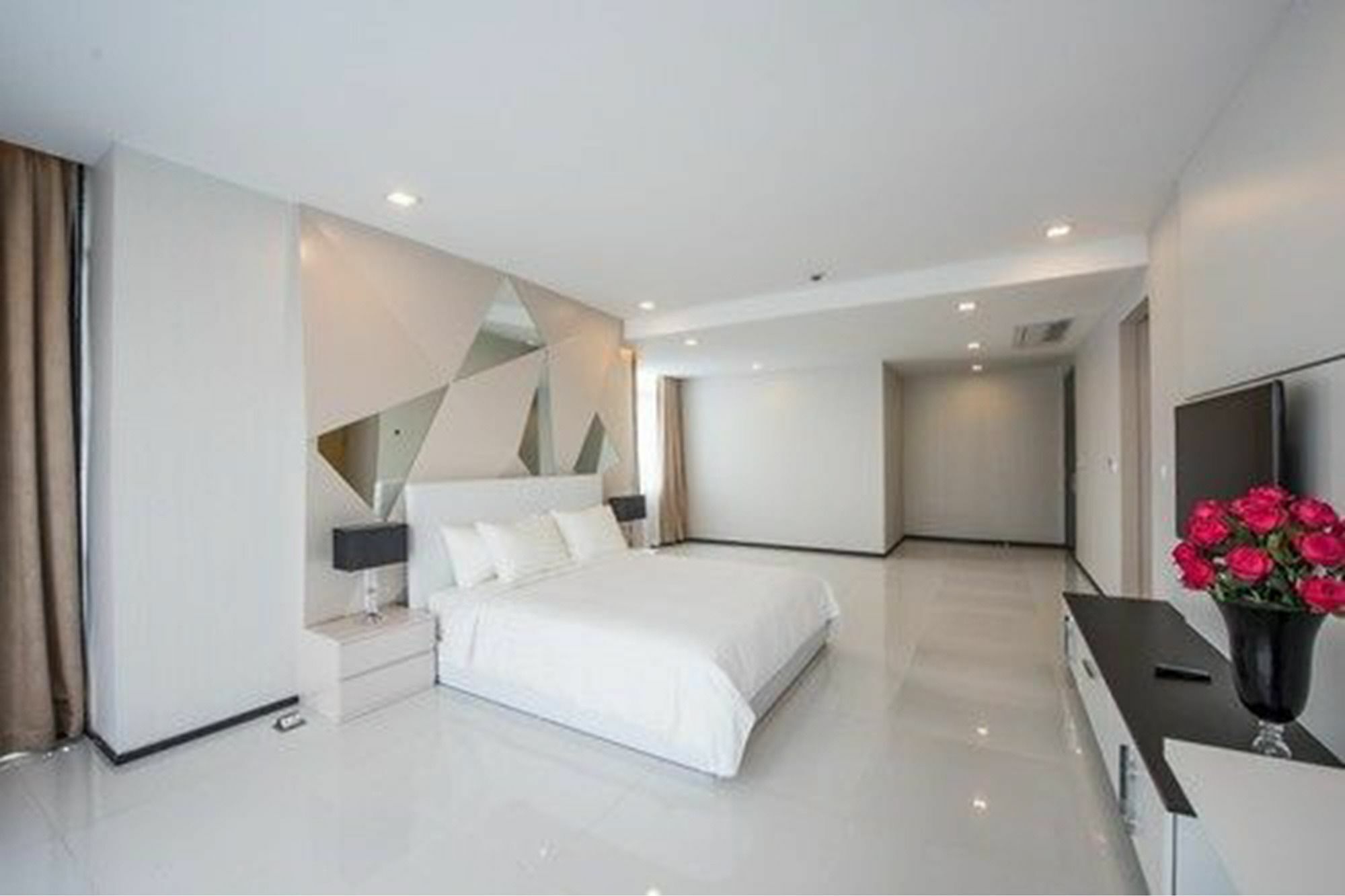 Maline Exclusive Serviced Apartments Phnompen Kültér fotó