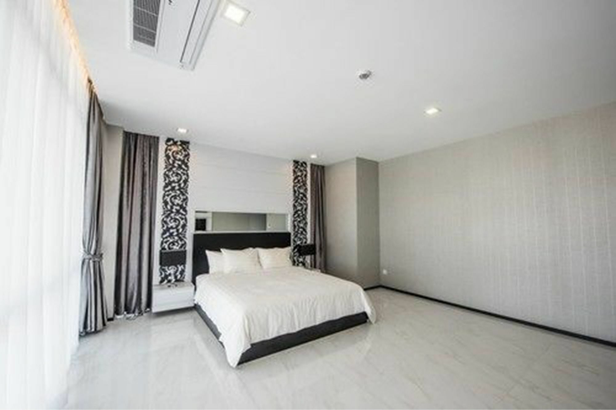 Maline Exclusive Serviced Apartments Phnompen Kültér fotó