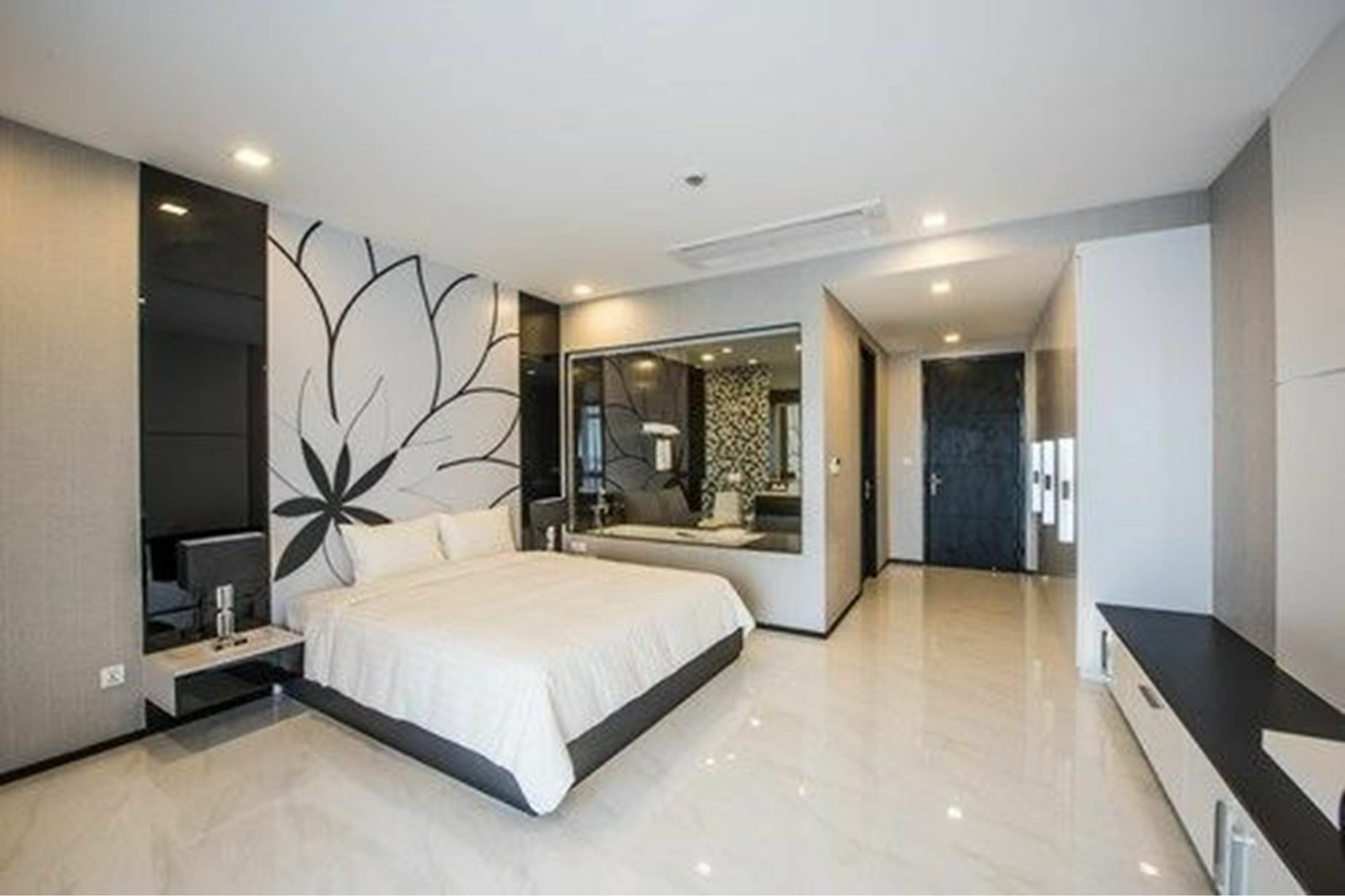 Maline Exclusive Serviced Apartments Phnompen Kültér fotó