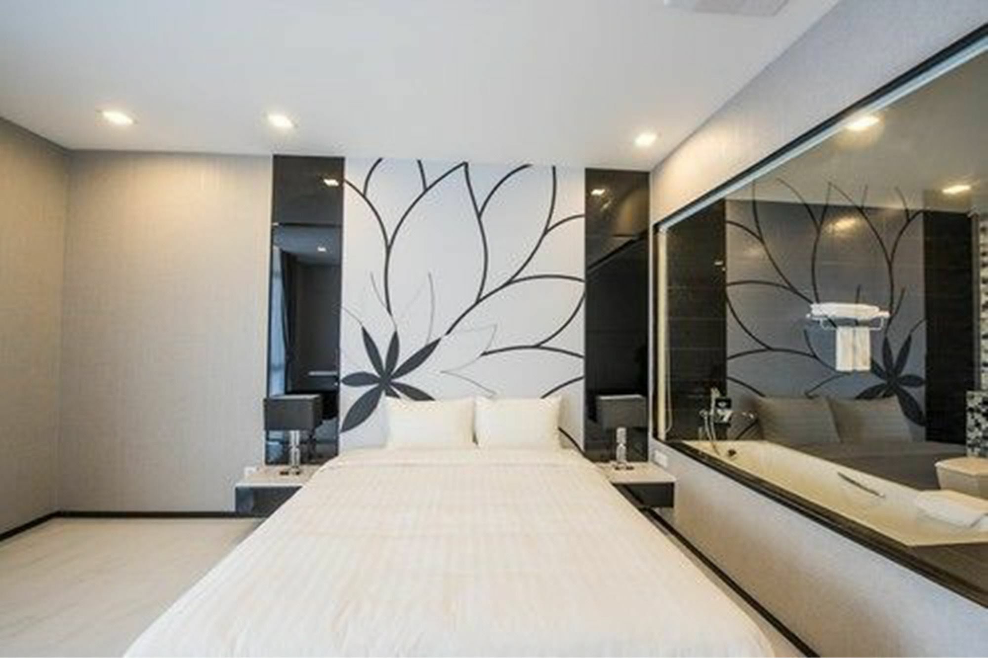 Maline Exclusive Serviced Apartments Phnompen Kültér fotó