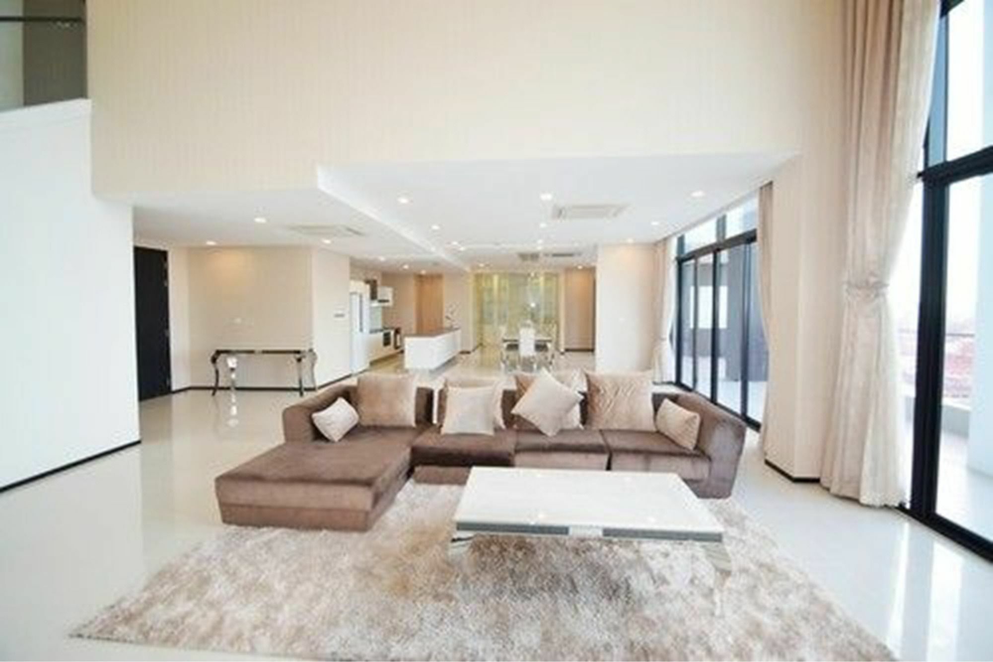 Maline Exclusive Serviced Apartments Phnompen Kültér fotó