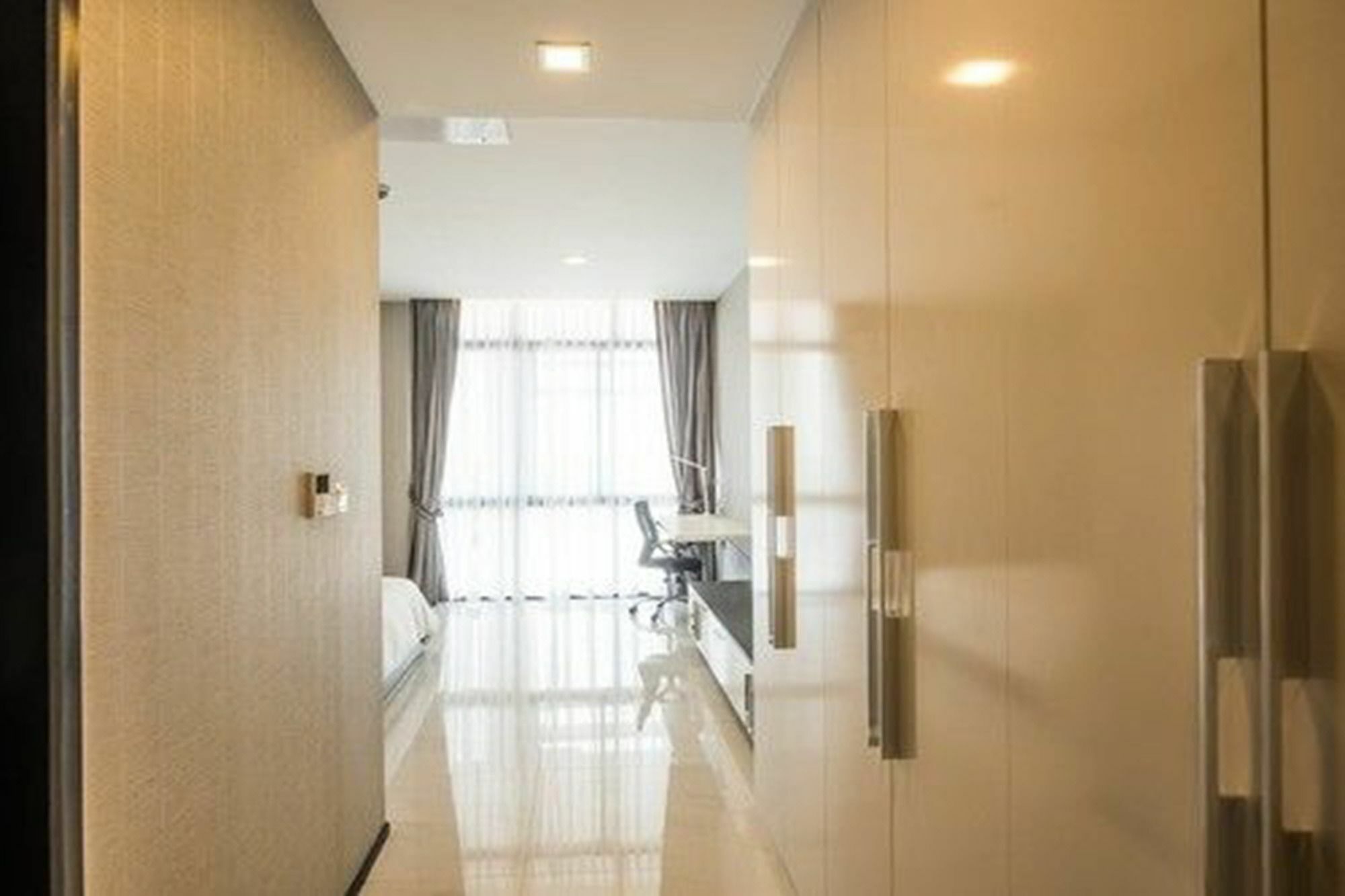 Maline Exclusive Serviced Apartments Phnompen Kültér fotó