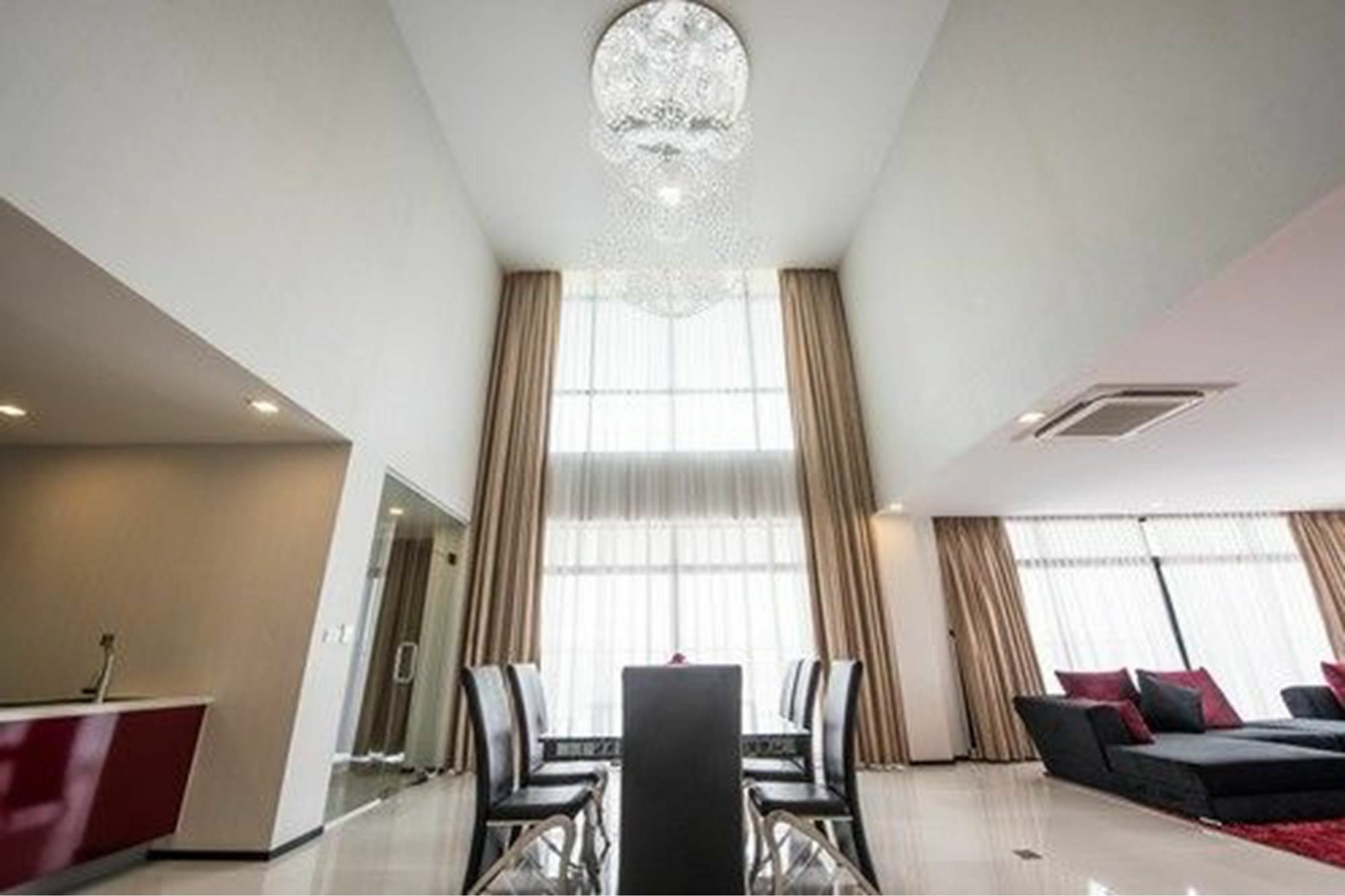 Maline Exclusive Serviced Apartments Phnompen Kültér fotó