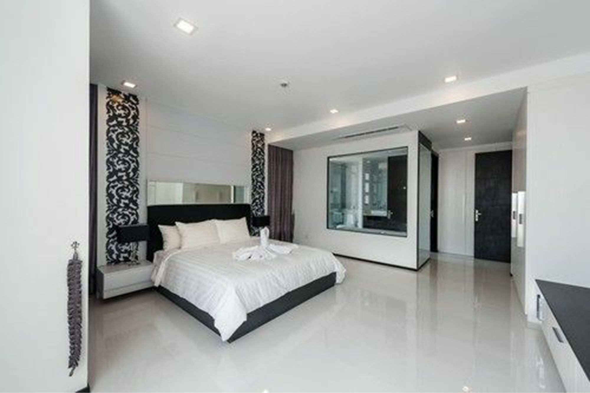 Maline Exclusive Serviced Apartments Phnompen Kültér fotó
