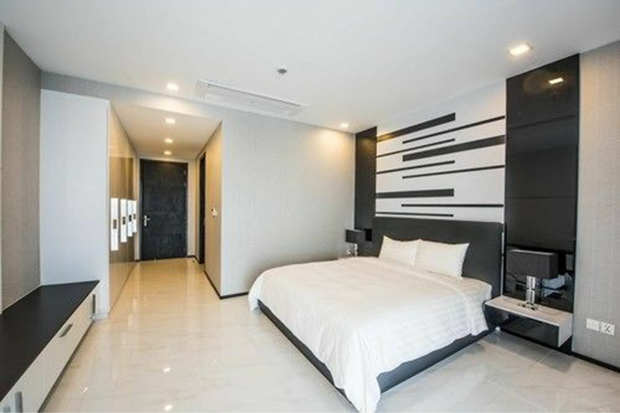 Maline Exclusive Serviced Apartments Phnompen Kültér fotó