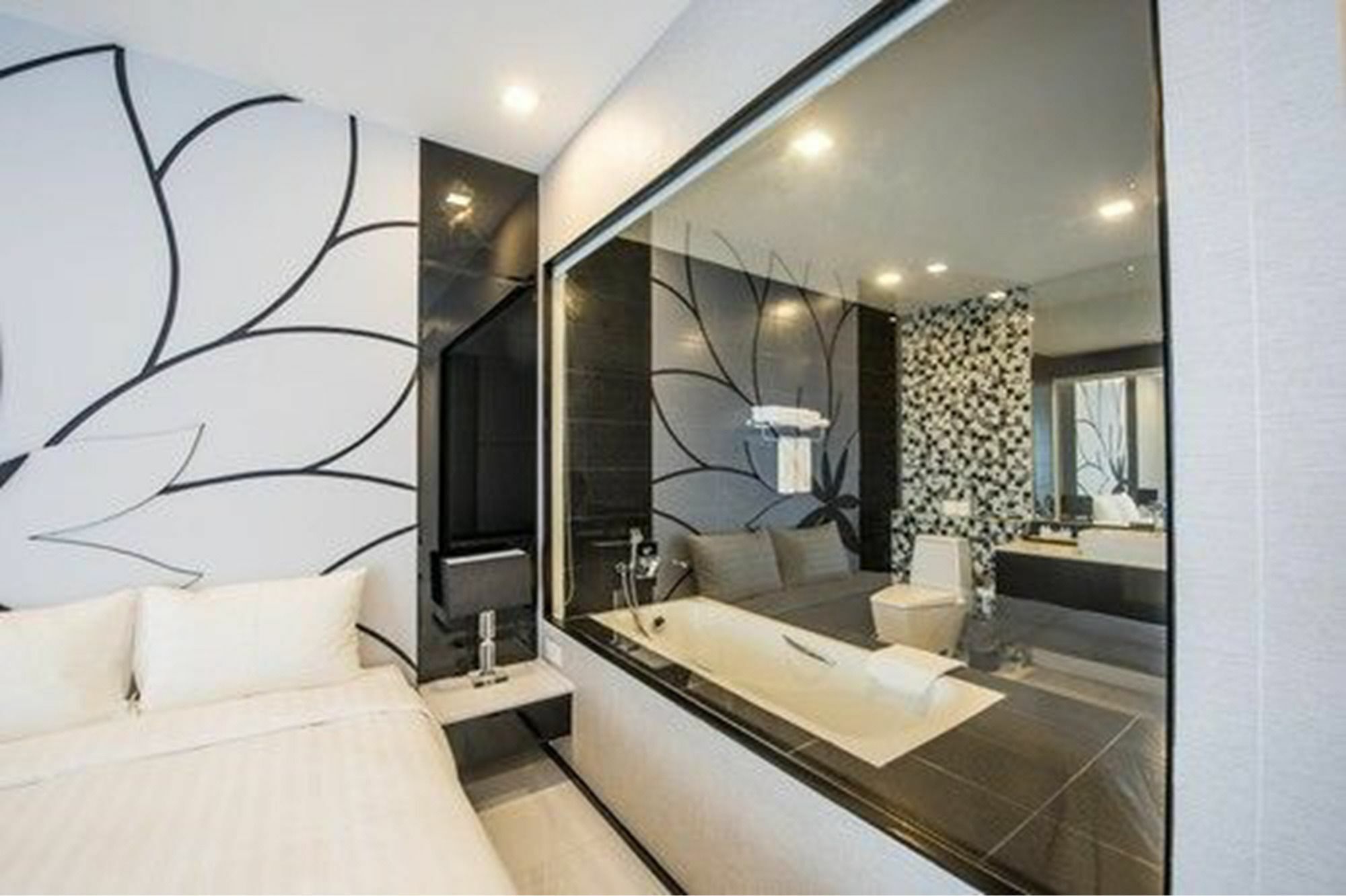 Maline Exclusive Serviced Apartments Phnompen Kültér fotó