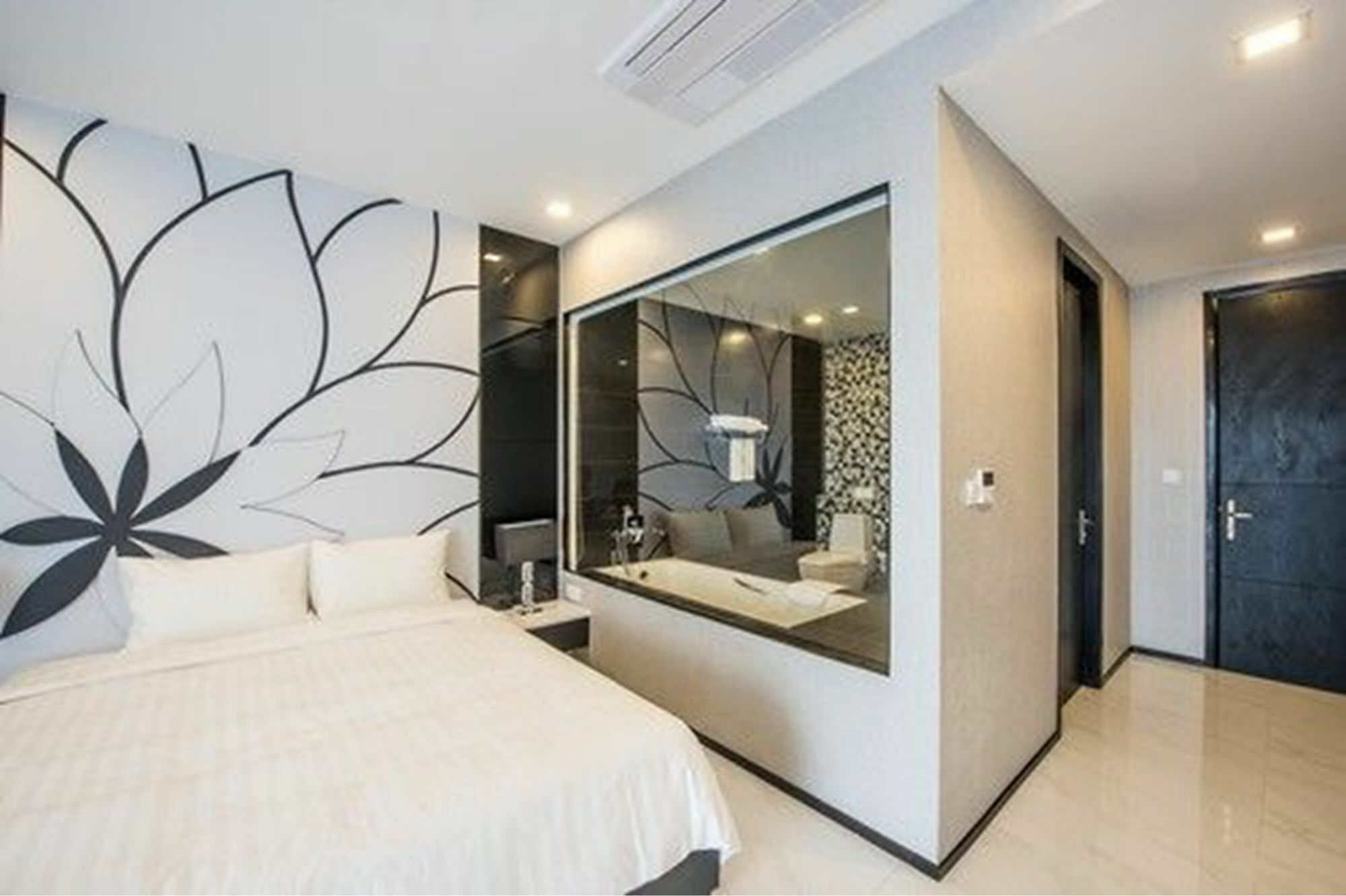 Maline Exclusive Serviced Apartments Phnompen Kültér fotó
