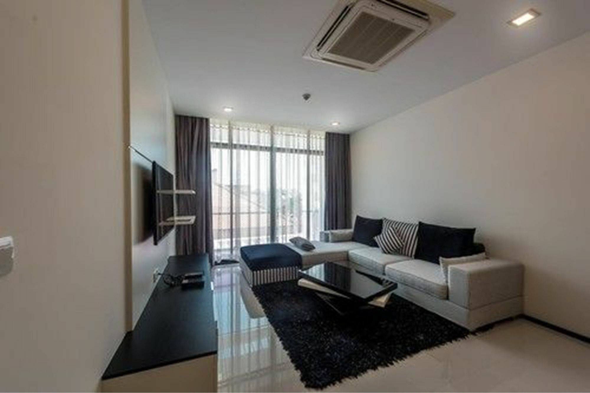 Maline Exclusive Serviced Apartments Phnompen Kültér fotó