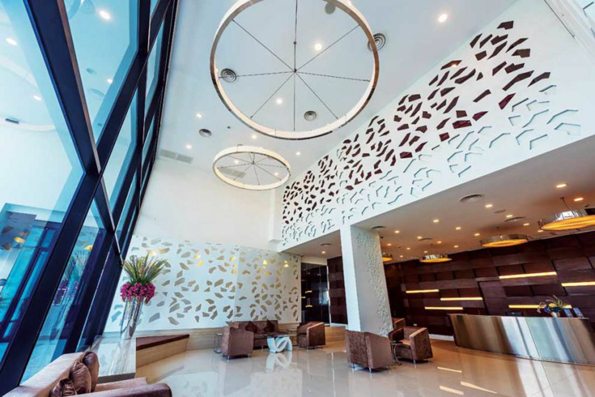 Maline Exclusive Serviced Apartments Phnompen Kültér fotó