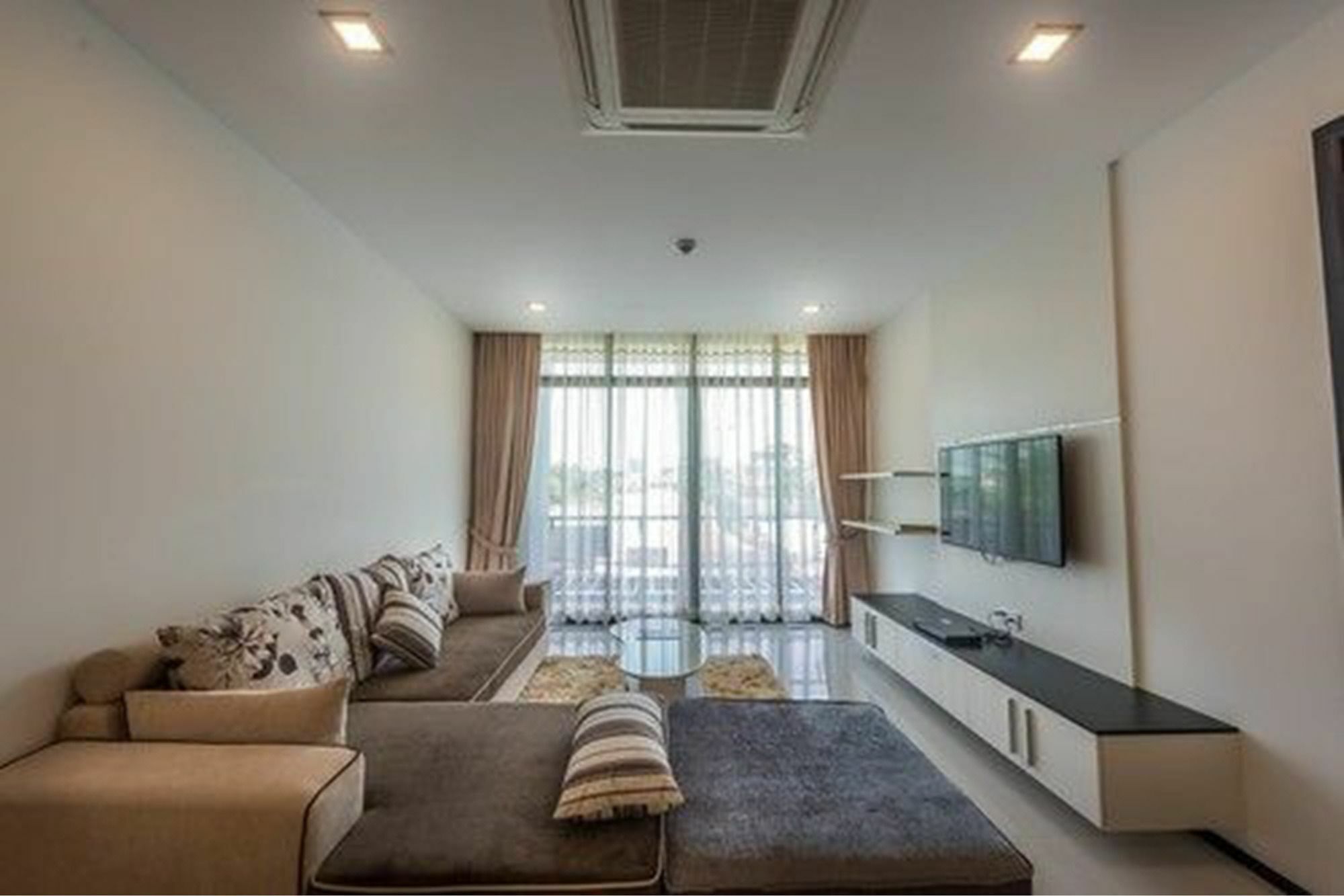 Maline Exclusive Serviced Apartments Phnompen Kültér fotó