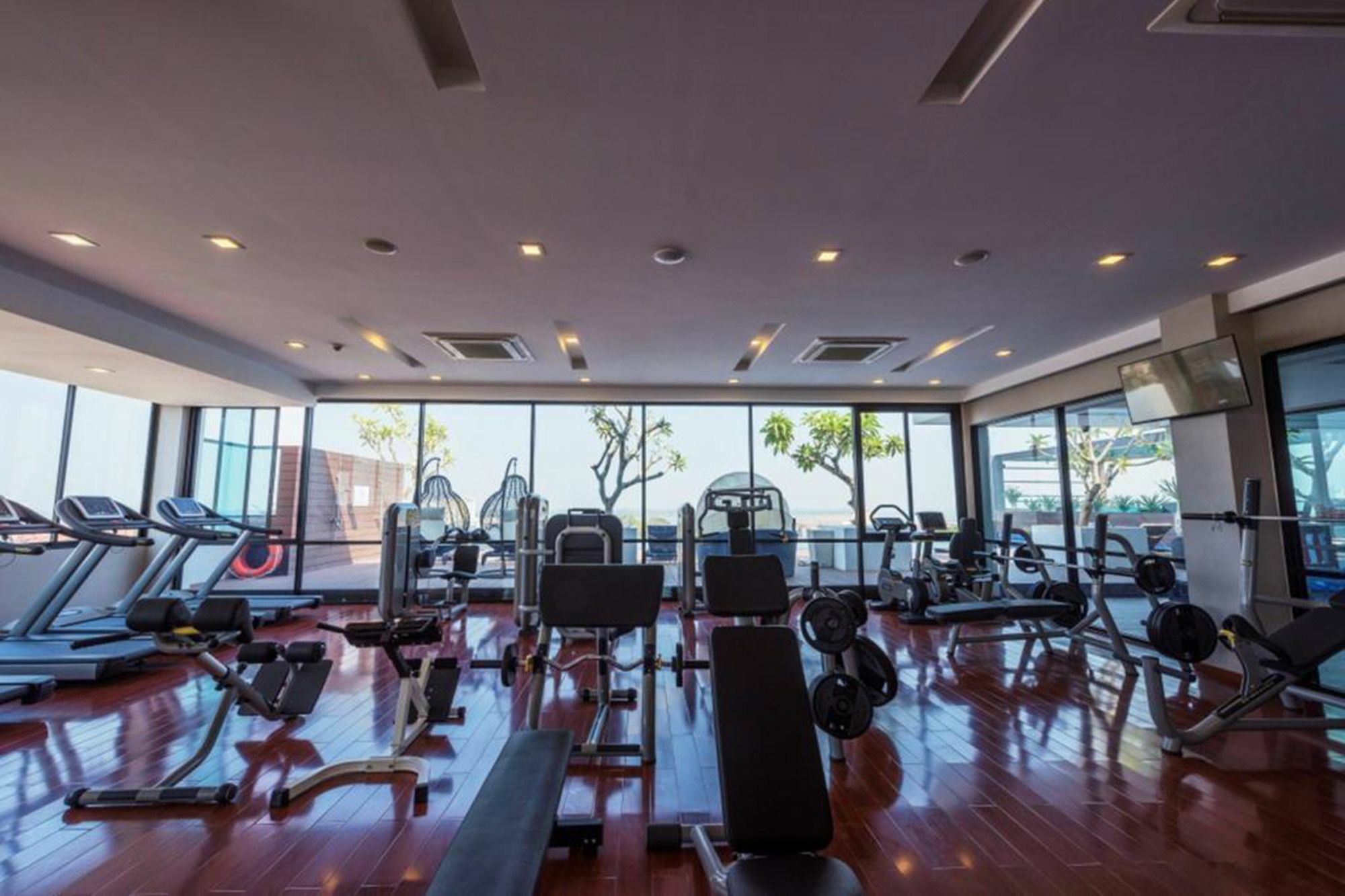 Maline Exclusive Serviced Apartments Phnompen Kültér fotó