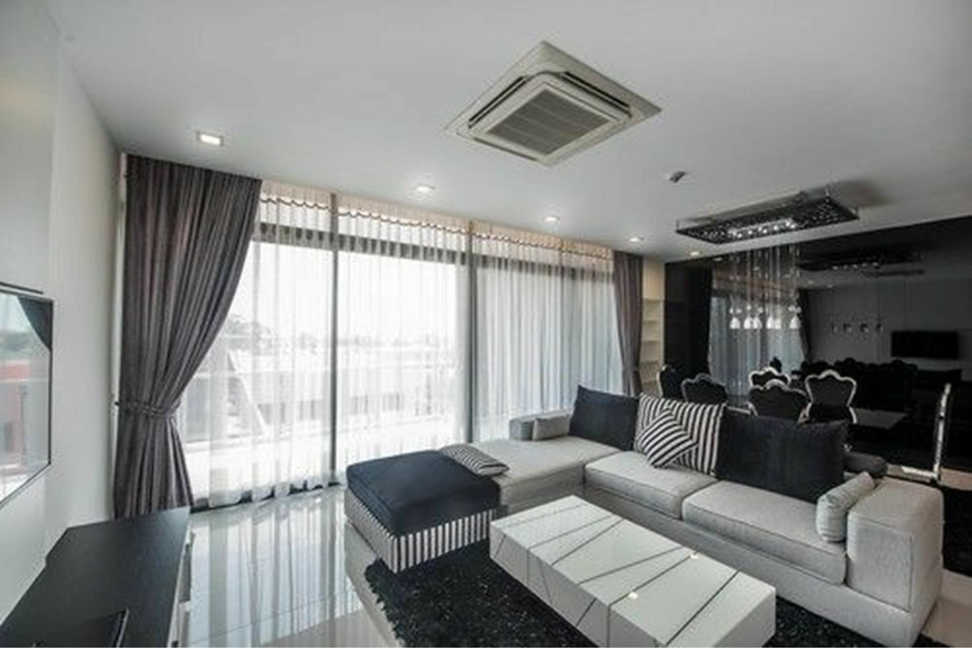Maline Exclusive Serviced Apartments Phnompen Kültér fotó