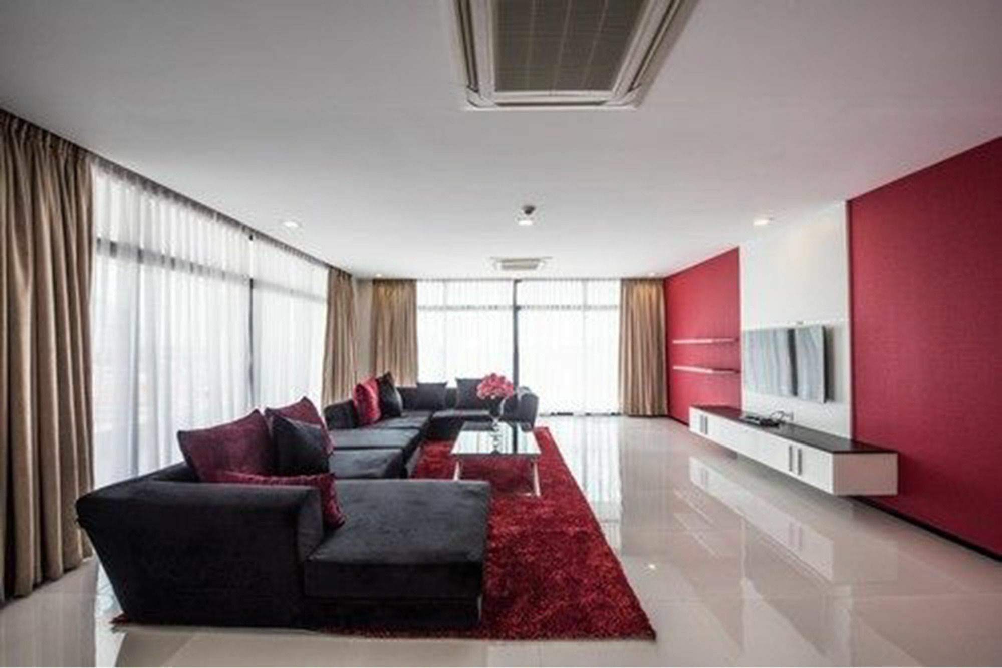 Maline Exclusive Serviced Apartments Phnompen Kültér fotó