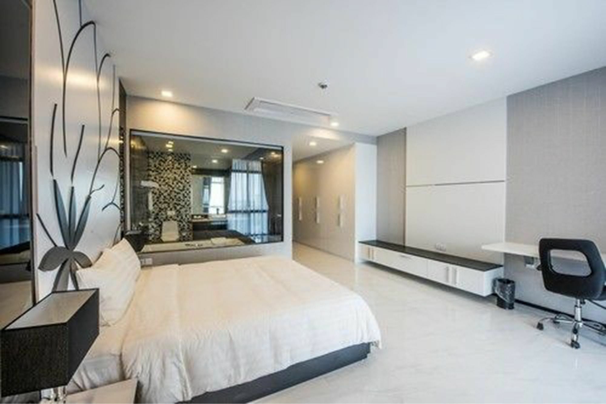 Maline Exclusive Serviced Apartments Phnompen Kültér fotó