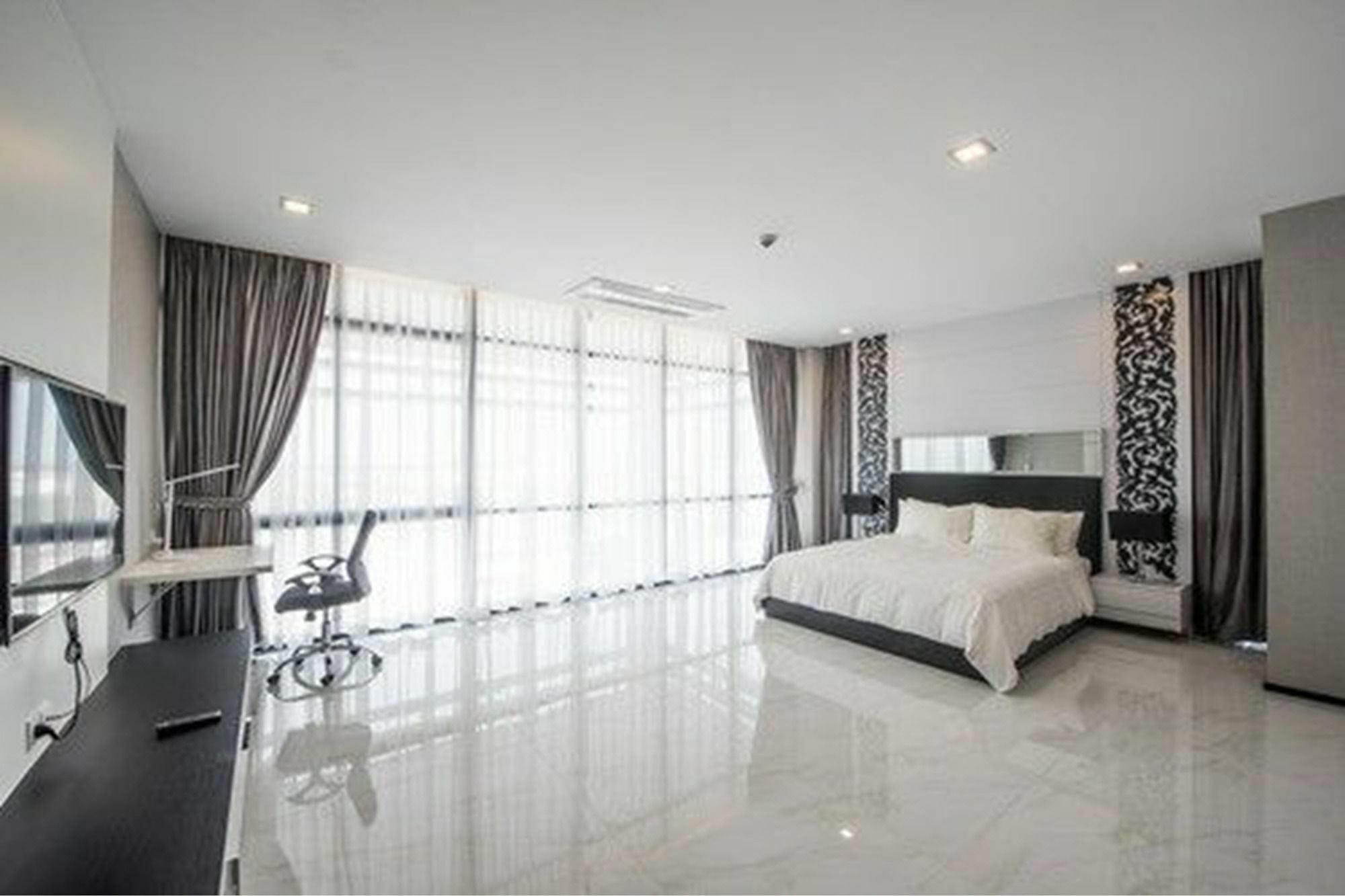 Maline Exclusive Serviced Apartments Phnompen Kültér fotó