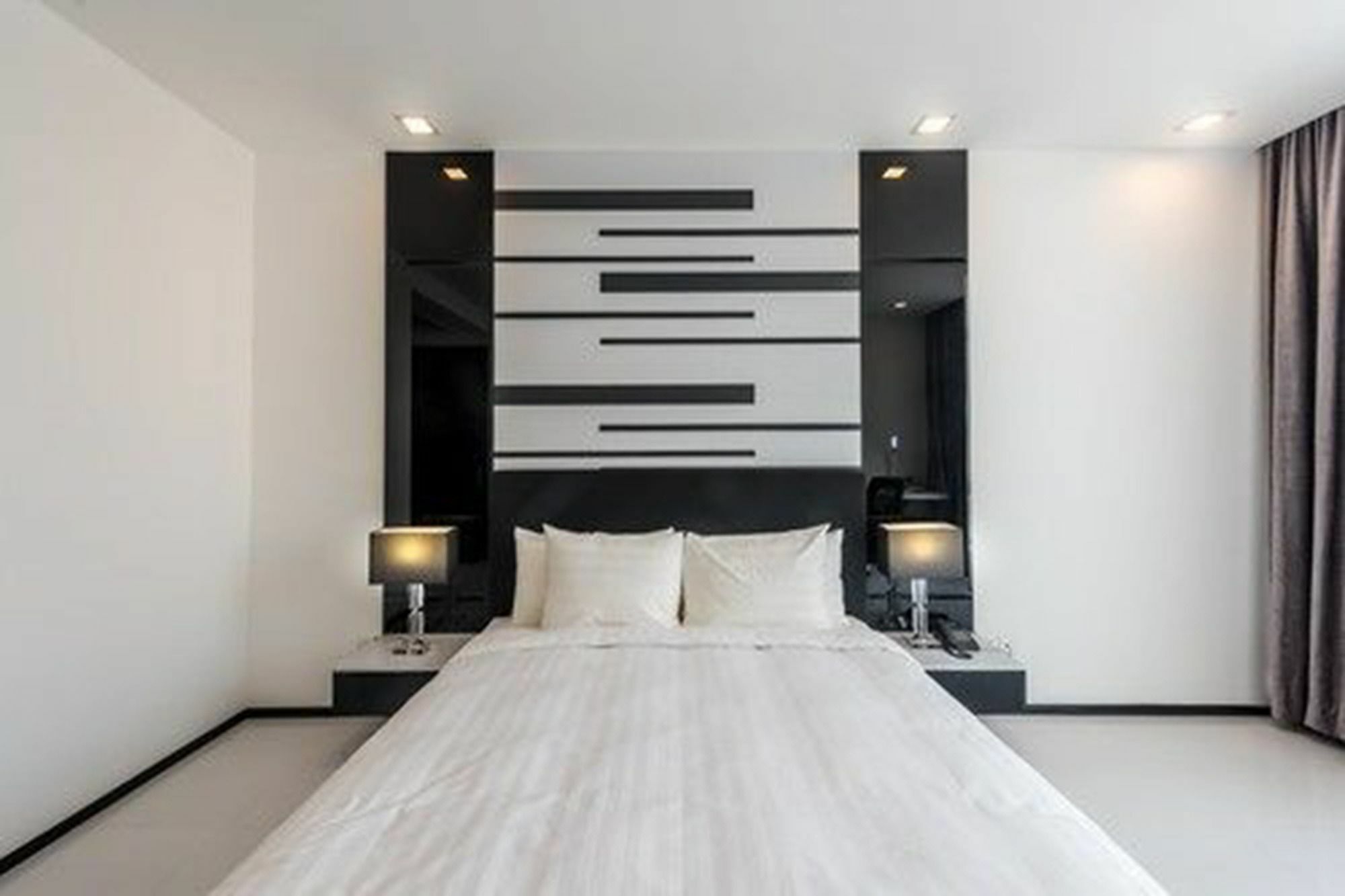 Maline Exclusive Serviced Apartments Phnompen Kültér fotó